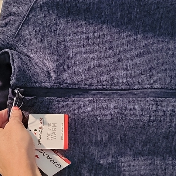 Blue Sweater/Peacoat - Picture 3 of 6